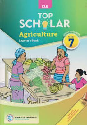 Top Scholar Agriculture Grade 7